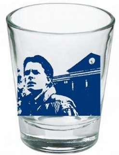   Future Marty McFly at Clock Tower Shot Glass LIMITED EDITION  