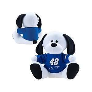  Toy Factory Jimmie Johnson Plush Dog Toys & Games