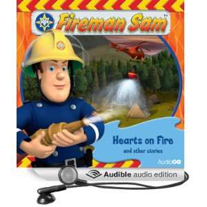  Fireman Sam Hearts on Fire & Other Stories (Complete 