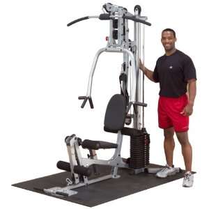   Solid Powerline BSG10X   INSIDE Delivery Home Gym