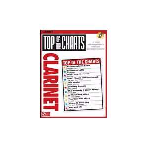  Top of the Charts   Clarinet Musical Instruments