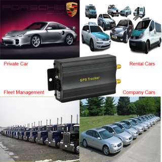   , Gps Vehicle Gsm Gprs Tracking Device System, Global 4 Frequencies