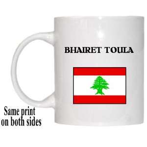  Lebanon   BHAIRET TOULA Mug 