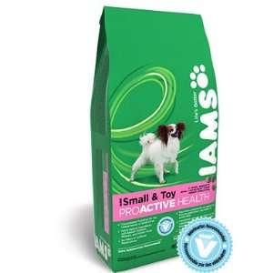   ProActive Health Adult Small and Toy Breed Dry Dog Food