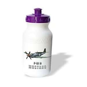   Aircraft   Mustang Aircraft   Water Bottles