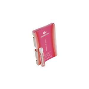  Touch of Pink by Lacoste for Women   2 ml EDT Splash Vial 