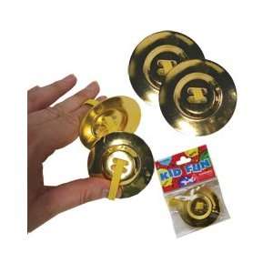  Finger Cymbals Toys & Games
