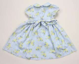 this is an awesome laura ashley baby dress it is