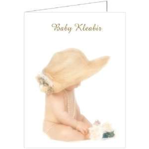  Annalise Thank Tou Baby Thank You Cards   Set of 20 Baby