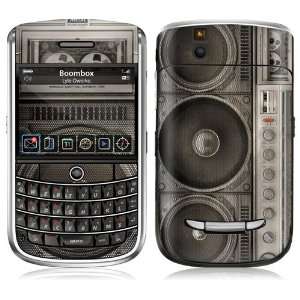  GelaSkins Boombox Skin BlackBerry Tour 9630 Cell Phones 