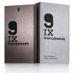  9IX Rocawear by Jay Z Eau De Toilette Spray 3.4 oz for Men 