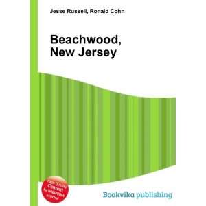  Beachwood, New Jersey Ronald Cohn Jesse Russell Books