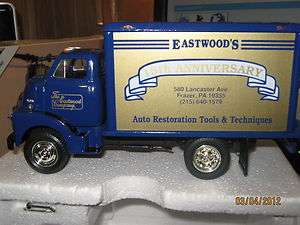 FIRST GEAR 1952 GMC EASTWOOD RESTORATION CO 1/34 SCALE  