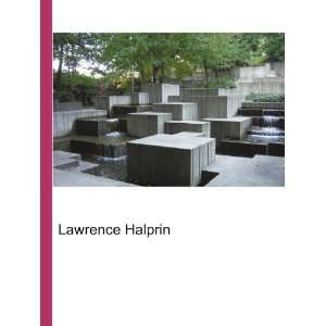 Lawrence Halprin Ronald Cohn Jesse Russell  Books