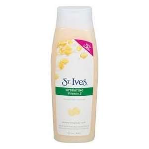  St Ives Hydrating Vitamin E Body Wash 13.5oz Health 