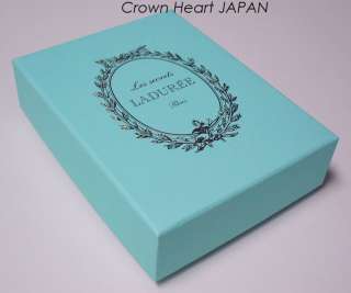  Keychain Key Chain Macaron Eiffel Tower Aqua Blue in Gift Box JAPAN