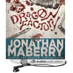  The Dragon Factory The Joe Ledger Novels, Book 2 (Audible 