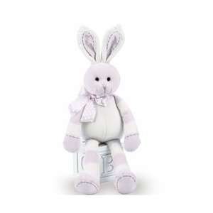  Pogo Long Legged Pink Bunny 16 by Bearington Baby