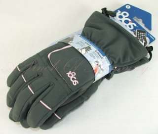 180s Women Freestyle Tec Touch Exhale Waterproof Gloves  