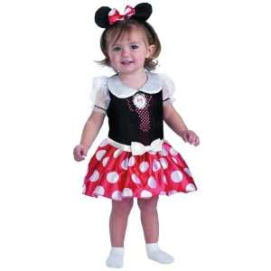  Minnie Mouse Disney Child Costume Toys & Games
