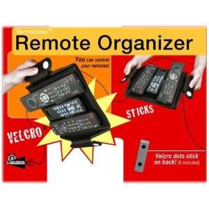  Remote Mate 1 PACK remote control organizer Electronics