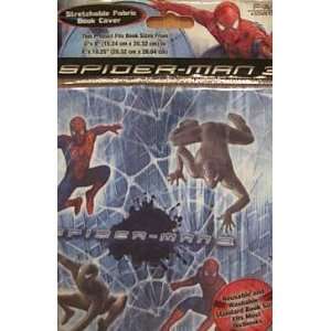  Spiderman Venom and Spiderman Stretchable Book Cover Toys 