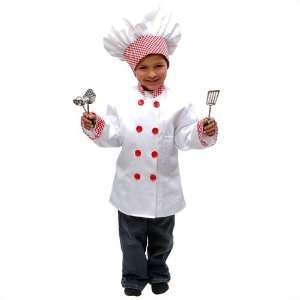 Master Chef Child Costume
