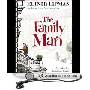   Man (Audible Audio Edition) Elinor Lipman, Jonathan Davis Books