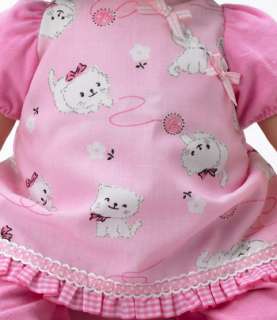 Madame Alexander Cozy Kittens Asian Baby Doll 14, NEW  