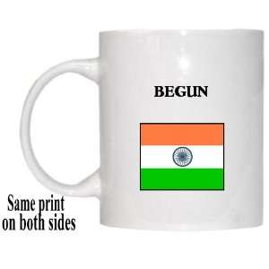  India   BEGUN Mug 