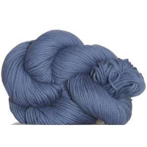  Blue Sky Alpacas Yarn   Skinny Cotton Yarn   315 Blue Bell 