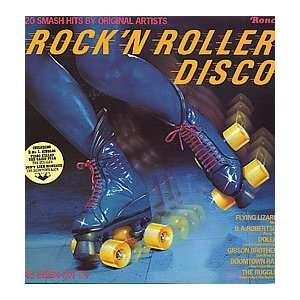  Rock N Roller Disco Dollar Music