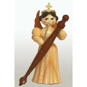  German Angel Bassoon in Natural Finish 2 Inch