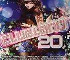 club land 20 3 cd set clubland 57 dance hits