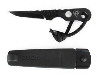 Buck Hartsook Neck Knife S30V Steel Made USA 860BKS New  