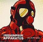 CD* You Better Pray   THE RED JUMPSUIT APPARATUS *** ROCK SINGLE ***