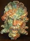 Huge Bacchus God of Wine Home Wall Plaque Decor 10017 items in Art of 