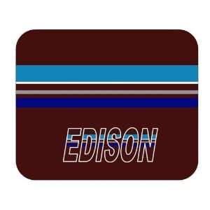  Personalized Gift   Edison Mouse Pad 