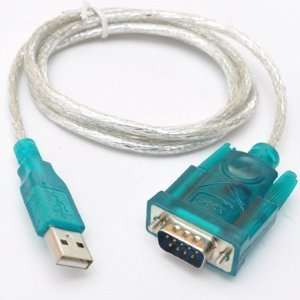 USB to Serial RS232 /DB9 Cable/Adapter Electronics