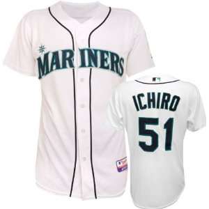   Authentic Onfield Cool Base Seattle Mariners Jersey