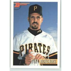  1993 Bowman #106 Tony Menendez   Pittsburgh Pirates 