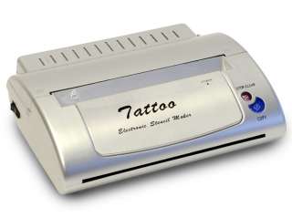 Pro Tattoo Thermal Copier Machine offered by Tattoo Parts USA