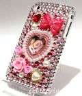Fashion Bling Crystal Back Case For iPhone 3G 3GS  