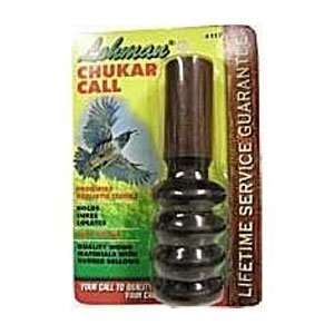 Lohmans Calls CHUKAR CALL 