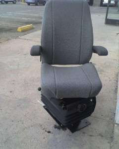 Case Backhoe 580C 580D 580E 580K 580L 580M Loader Seat  