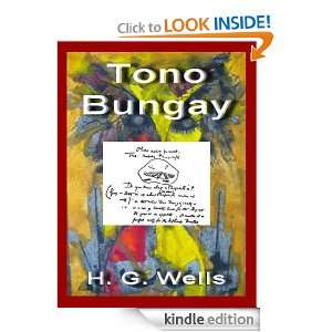 Tono Bungay (Annotated) H. G. Wells  Kindle Store