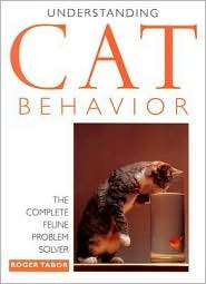   Cat Behavior, (0715315897), Roger Tabor, Textbooks   