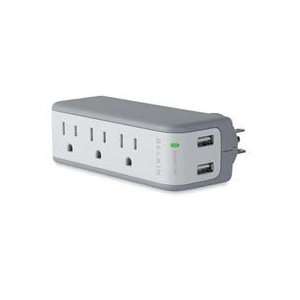  USB outlets cannot be used as a USB hub and does not transmit data