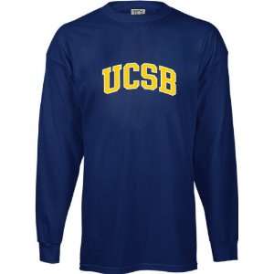  UC Santa Barbara Gauchos Perennial Long Sleeve T Shirt 