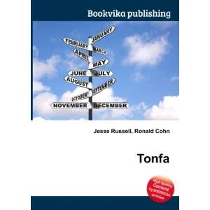  Tonfa Ronald Cohn Jesse Russell Books